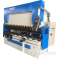 2021 Machine de flexion hydraulique de tôle CNC utilisée le frein de presse hydraulique
